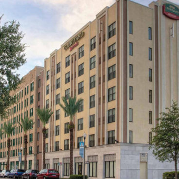 Courtyard By Marriott, Florida