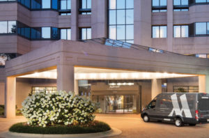 Washington Dulles Marriott Suites